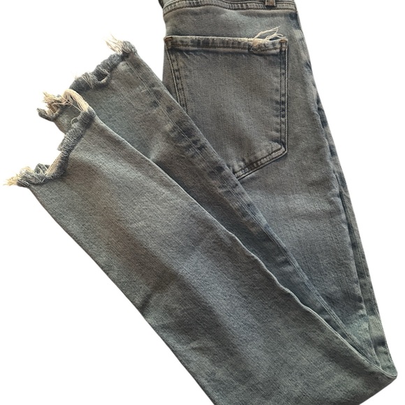 AGOLDE Nico High Rise Slim Fit Jeans
✨🌟✨NWOT✨⭐️ - Picture 15 of 16